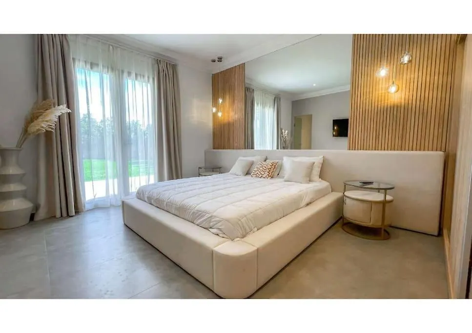 Villa Jamal : Oasis A Marrakech Marrakesh