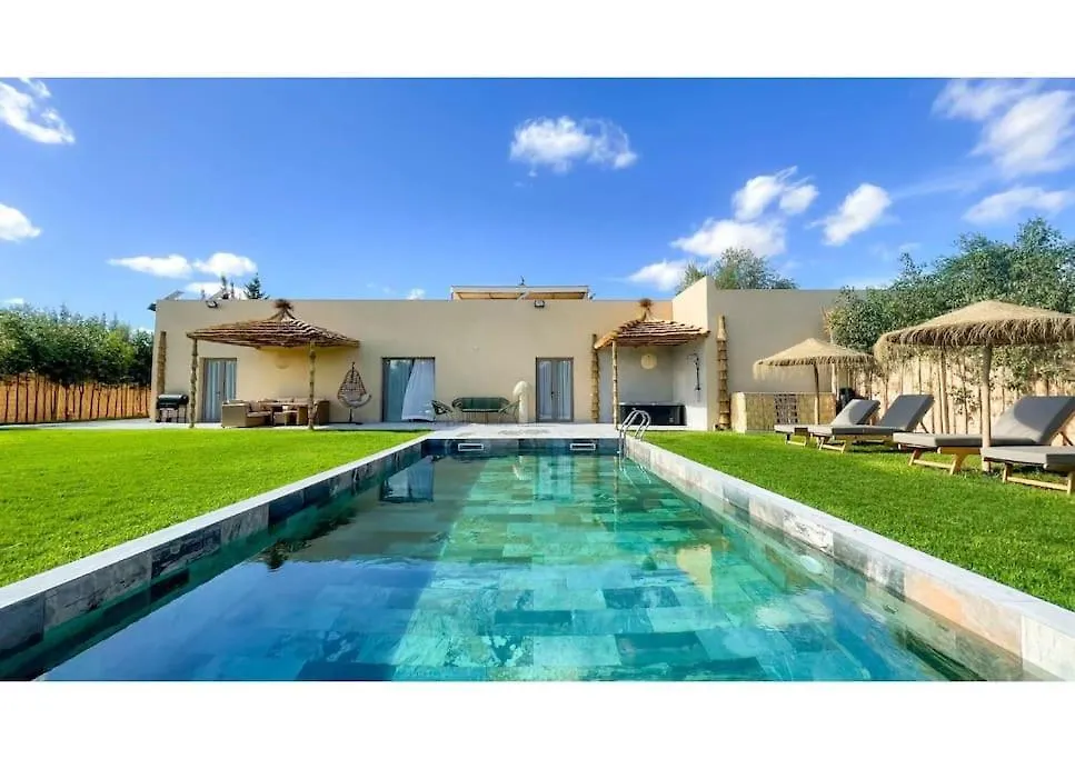 Villa Jamal : Oasis A Marrakech Marrakesh