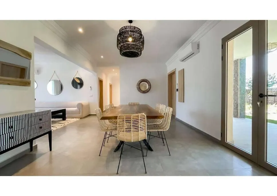 Villa Jamal : Oasis A Marrakech Marrakesh