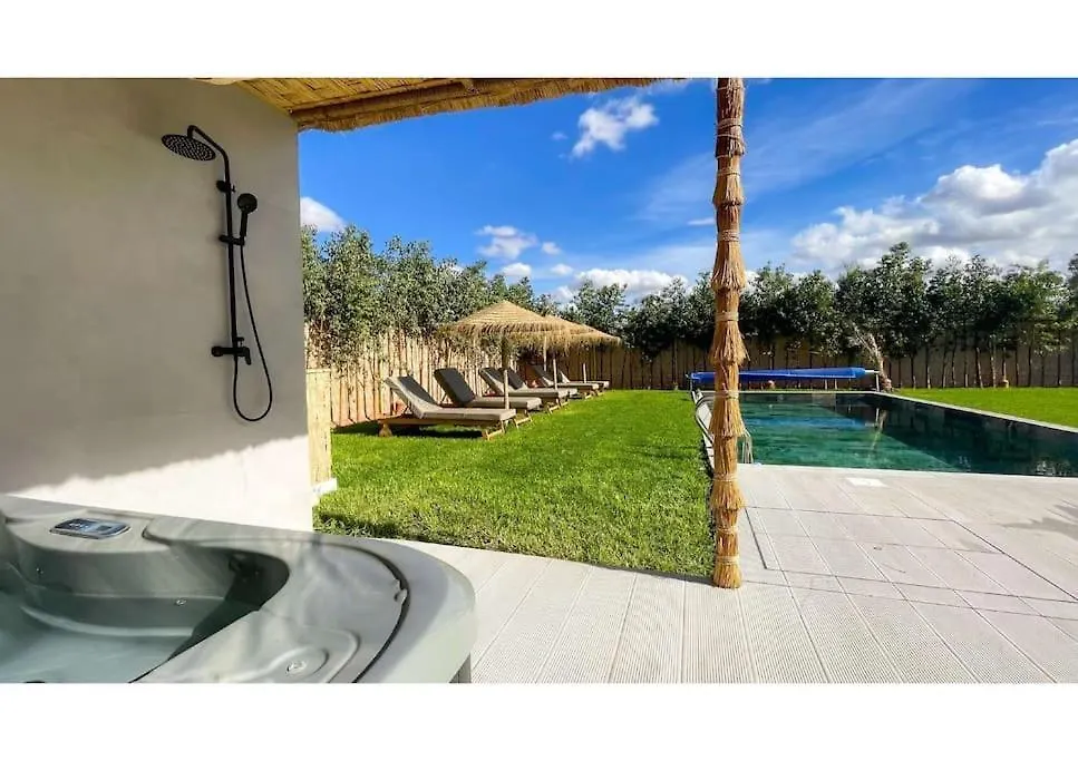 Villa Jamal : Oasis A Marrakech Marrakesh 0*,  Morocco