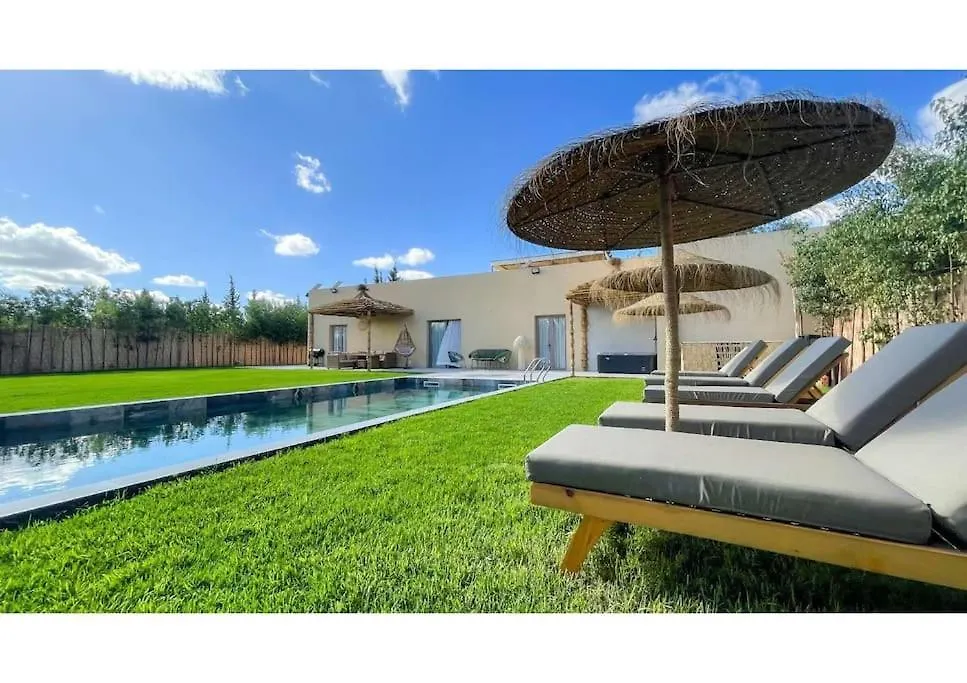 Villa Jamal : Oasis A Marrakech Marrakesh 0*,  Morocco