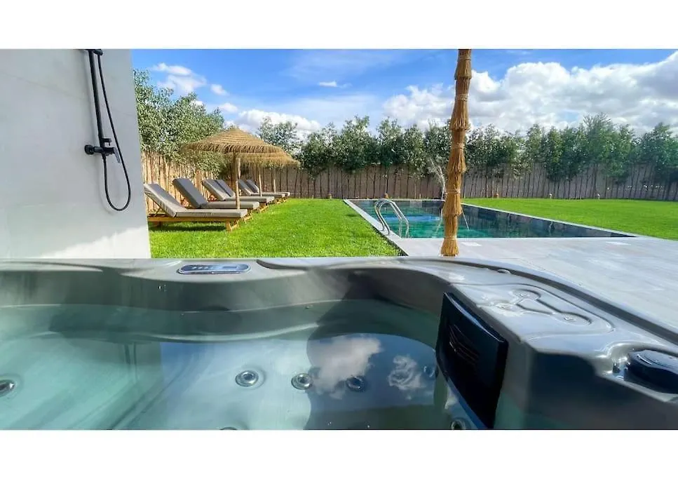 Villa Jamal : Oasis A Marrakech Marrakesh Morocco