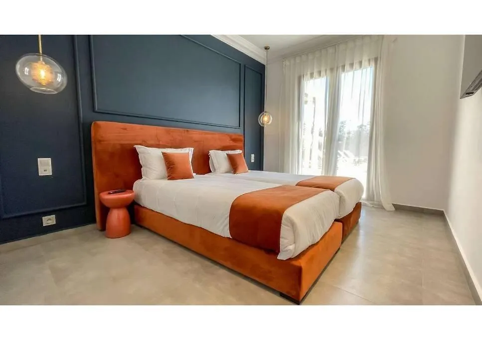 Villa Jamal : Oasis A Marrakech Marrakesh 0*,